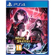 Mary Skelter Finale – PS4 - Hra na konzolu