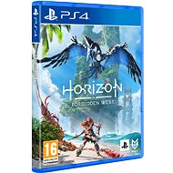 Horizon Forbidden West - PS4 - Hra na konzolu