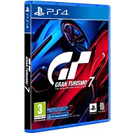 Gran Turismo 7 – PS4 - Hra na konzolu