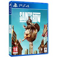 Saints Row: Day One Edition – PS4 - Hra na konzolu