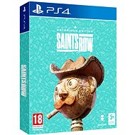 Saints Row: Notorious Edition – PS4 - Hra na konzolu