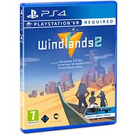 Windlands 2 – PS4 VR - Hra na konzolu