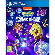 SpongeBob SquarePants Cosmic Shake – PS4 - Hra na konzolu