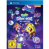 SpongeBob SquarePants Cosmic Shake: BFF Edition – PS4 - Hra na konzolu