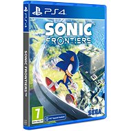 Hra na konzolu Sonic Frontiers – PS4