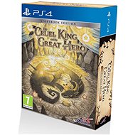 The Cruel King and the Great Hero: Storybook Edition - PS4 - Hra na konzolu