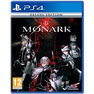 Monark – Deluxe Edition – PS4 - Hra na konzolu