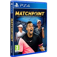 Matchpoint – Tennis Championships – Legends Edition – PS4 - Hra na konzolu