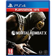 Mortal Kombat X – PS4 - Hra na konzolu