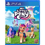 My Little Pony: A Maretime Bay Adventure – PS4 - Hra na konzolu