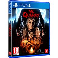 The Quarry – PS4 - Hra na konzolu
