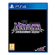 The Legend of Nayuta: Boundless Trails – PS4 - Hra na konzolu