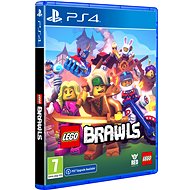 LEGO Brawls – PS4 - Hra na konzolu