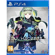 Soul Hackers 2 - PS4 - Hra na konzolu