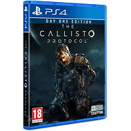 Hra na konzolu The Callisto Protocol – Day One Edition – PS4