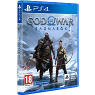 God of War Ragnarok  – PS4 - Hra na konzolu