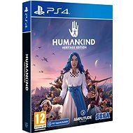 Humankind Heritage Edition – PS4 - Hra na konzolu