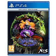 GrimGrimoire OnceMore – Deluxe Edition – PS4 - Hra na konzolu