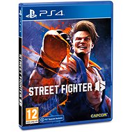 Street Fighter 6 – PS4 - Hra na konzolu