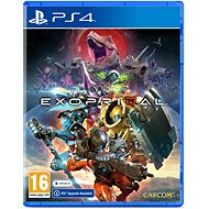 Exoprimal – PS4 - Hra na konzolu