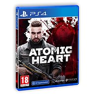 Atomic Heart – PS4 - Hra na konzolu