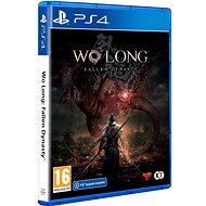 Wo Long: Fallen Dynasty – Steelbook Edition – PS4 - Hra na konzolu