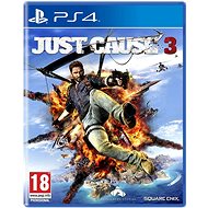 Just Cause 3 – PS4 - Hra na konzolu