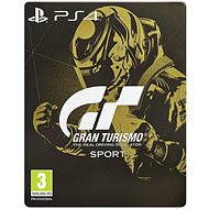 Gran Turismo Sport steelbook - PS4