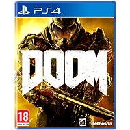 PS4 - DOOM