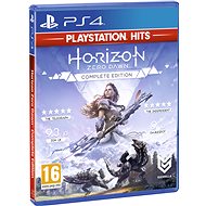 Horizon: Zero Dawn Complete Edition – PS4 - Hra na konzolu
