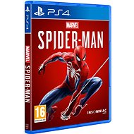 Marvel's Spider-Man – PS4 - Hra na konzolu