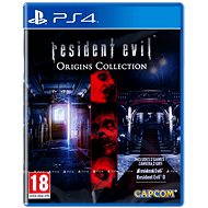 Resident Evil Origins Collection – PS4 - Hra na konzolu