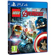 LEGO Marvel Avengers – PS4 - Hra na konzolu