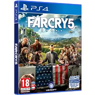 Far Cry 5 – PS4