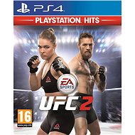 PS4 - EA SPORT UFC 2