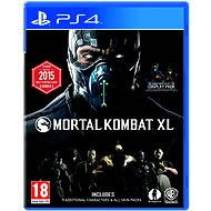 Mortal Kombat XL - PS4