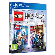 Hra na konzolu LEGO Harry Potter Collection Years 1 – 8 – PS4