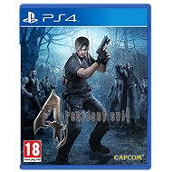 Resident Evil 4 (2005) - PS4 - Hra na konzolu