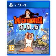 Worms W.M.D. All Stars – PS4 - Hra na konzolu