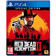 Red Dead Redemption 2 – Special Edition – PS4