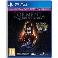 Torment: Tides of Numenera Day One Edition - PS4