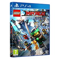 Hra na konzolu LEGO Ninjago Movie Videogame – PS4