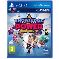 Knowledge is Power - PS4