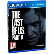 The Last of Us Part II – PS4 - Hra na konzolu