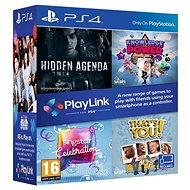Hidden Agenda, Knowledge is Power, SingStar, Thats You - PS4