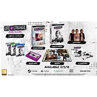 Life is Strange Before the Storm – Limited edition – PS4