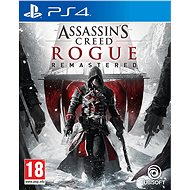 Assassin's Creed: Rogue Remastered - PS4