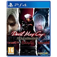 Devil May Cry HD Collection – PS4 - Hra na konzolu