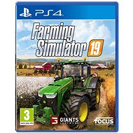 Farming Simulator 19 - PS4