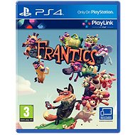 Frantics – PS4